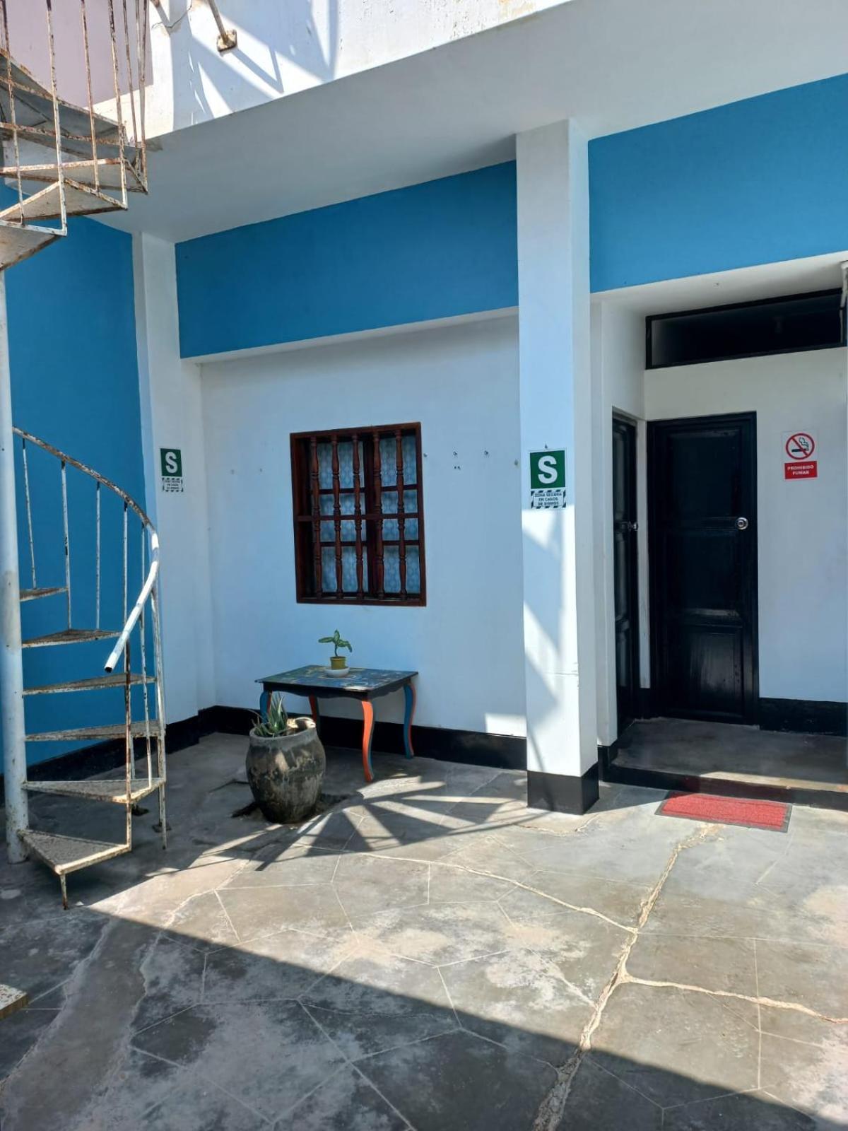 El Boqueron - Hospedaje Hostel Huanchaco Exterior foto